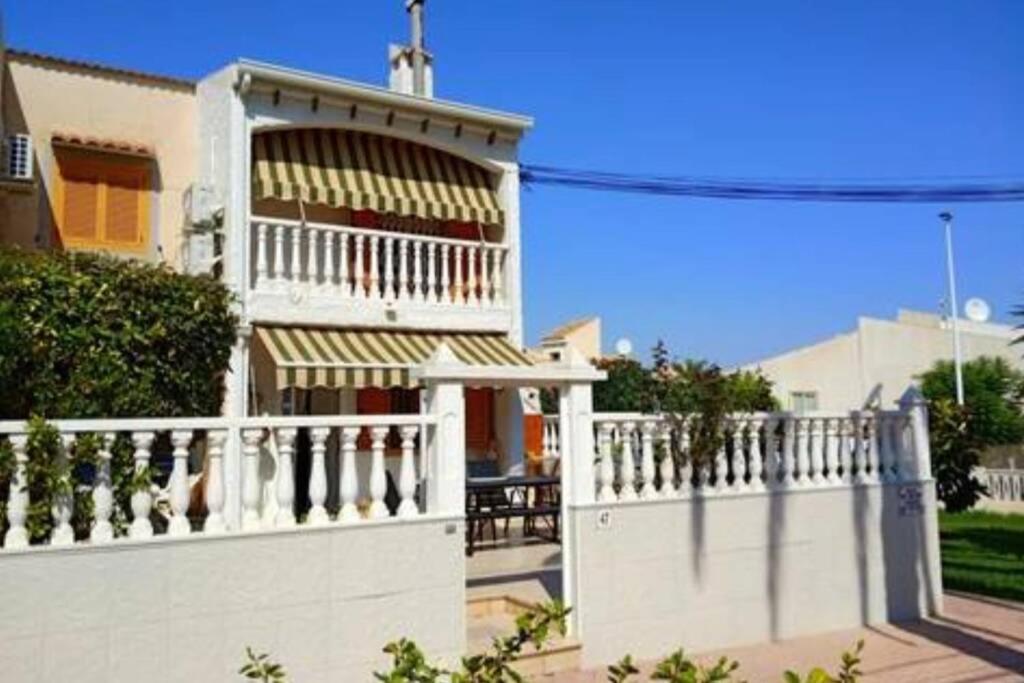 Casa Makis Vila Gran Alacant Exterior foto
