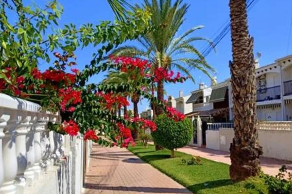 Casa Makis Vila Gran Alacant Exterior foto