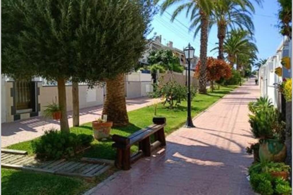 Casa Makis Vila Gran Alacant Exterior foto